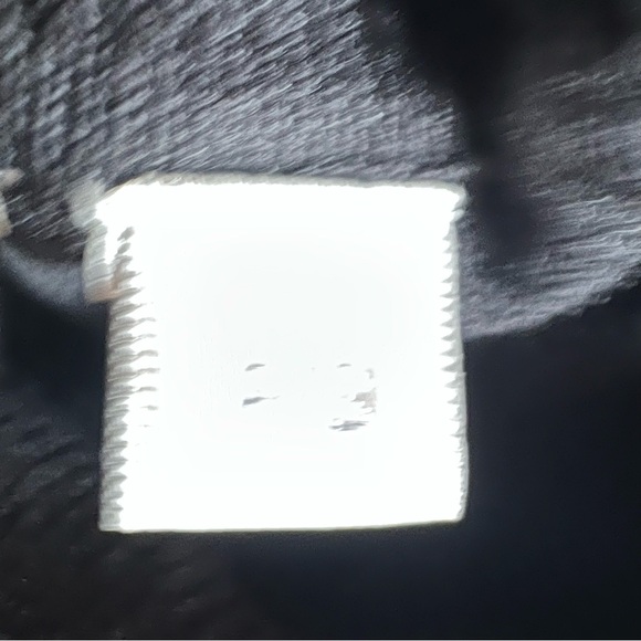 TWIK | Black Stretch Turtleneck Top – Minimalist Basics, Layering Essential - Picture 4 of 5